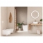 Унитаз подвесной ROCA Inspira round Rim A346527000 2