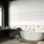 Плитка Ceramica Deseo Calacata Siena Flower B 10х900х300 мм 0