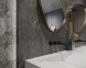 Керамогранитная плитка Paradyz Marvelstone Light Grey Heksagon Gres Szkl. Mat. G1 19,8х17,1 см 0