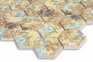 Мозаика керамическая Kotto Keramika HP 6021 Hexagon 295х295 мм 0