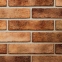 Плитка фасадна Golden Tile Seven Tones помаранчевий 34Р010 6х60х250 мм 3
