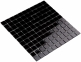 Мозаика стеклянная Kotto Keramika GM 4049 C Black 300х300 мм 0