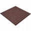 Мозаика AquaMo MK25108 Brown 31,7х31,7 см 0