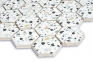 Мозаика керамическая Kotto Keramika HP 6009 Hexagon 295х295 мм 0
