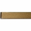 Фриз стеклянный Kotto Keramika GF 9007 Brown Silver 900х25 мм 0