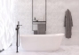 Керамическая плитка Golden Tile Doha серый пэчворк №1 300x600x9 мм (572061) 2