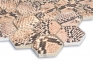 Мозаика керамическая Kotto Keramika HP 6019 Hexagon 295х295 мм 0