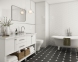 Настенная плитка Paradyz Moonlight Bianco Struktura B 295х595 мм (1179550) 0