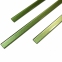 Фриз стеклянный Kotto Keramika GF 9026 Green Silver 900х25 мм 2