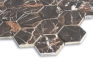 Мозаика керамическая Kotto Keramika HP 6015 Hexagon 295х295 мм 0
