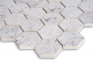 Мозаика керамическая Kotto Keramika HP 6010 Hexagon 295х295 мм 0