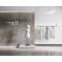 Плитка PARADYZ Visioner Grey RECT POL 1200x2800x6 мм 0