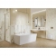 Плитка PARADYZ Warm Wind Gold SZKL RECT POL 598x1198 мм 0