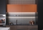 Керамическая плитка Golden Tile Laurent Микс 2 186x186x11 мм (592120) 3