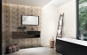 Настенная плитка Paradyz Ceramica Daikiri Wood Brown Struktura Kostki Sciana 25х75 см (017692) 0