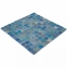 Мозаика AquaMo Blue Worn 31,7х31,7 см 0