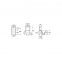 Компакт с крышкой ROCA Gap Rimless soft-close A34D738000 0