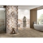 Плитка Ceramica Deseo Arabesque Beige Decor 10х900х300 мм 0