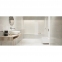 Плитка настенная CERAMIKA COLOR Universal White RECT 250x750x9 мм 0