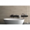 Плитка напольная Stargres Suomi White 15,5x62 см 0