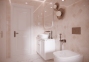 Керамическая плитка Golden Tile Fragolino розовый 250x400x7,5 мм (8N5051) 0