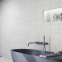 Плитка Ceramica Deseo Lisbon Zellige White 8х750х300 мм 2