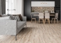 Керамогранитная плитка напольная Cersanit Frenchwood Brown 185х598х7 мм 0