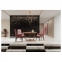 Плитка PARADYZ Impulsive Black SZKL RECT POL 598x1198 мм 0