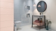 Керамическая плитка Paradyz Synergy Blue Sciana G1 30х60 см 2