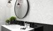 Керамическая плитка Paradyz Synergy Nero Sciana A Struktura G1 30х60 см 0