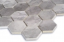 Мозаика керамическая Kotto Keramika HP 6007 Hexagon 295х295 мм 0