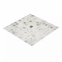 Мозаика AquaMo Statuario white 31,7х31,7 см 3
