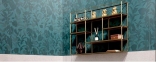 Плитка Azteca Decorado Viena R120 Green 40х120 см 0