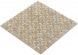 Мозаика стеклянная Kotto Keramika GM 8012 C3 Gold Brocade/Gold/Champagne 300х300 мм 0