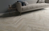 Керамическая плитка Golden Tile Bergen светло-серый 150x900x10 мм (G3G190) 1