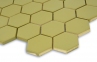 Мозаика керамическая Kotto Keramika H 6016 Hexagon Olive 295х295 мм 0