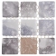 Мозаика AquaMo Travertin Mix 31,7х31,7 см 0