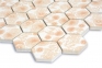 Мозаика керамическая Kotto Keramika HP 6023 Hexagon 295х295 мм 0