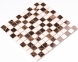 Мозаика керамическая Kotto Keramika СМ 3022 С2 Brown-White 300х300 мм 0