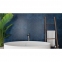 Плитка Opoczno Dixie Deco Dark Blue Satin 20х60 см 0