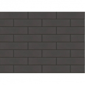 Клінкерна фасадна плитка Cerrad Szara 65x245 мм