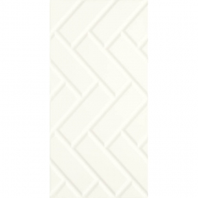Настенная плитка Paradyz Moonlight Bianco Struktura A 295х595 мм (1179553)