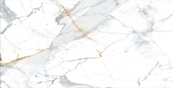 Плитка Stevol DP5194-120 Calacatta Premium 600х1200х9 мм