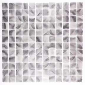 Мозаика AquaMo Stone Grey 31,7х31,7 см