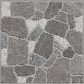 Керамическая плитка Golden Tile Cortile серый 400x400x8 мм (2F2830)
