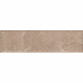 Клинкерная плитка Paradyz Viano beige struktura elewacja 6,6x24,5 см