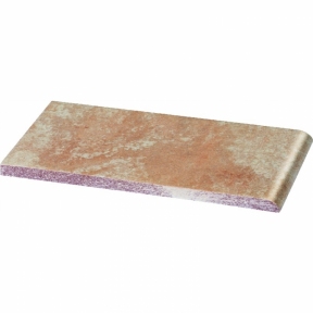 Клинкерный подоконник Paradyz Ilario beige 24,5×13,5 см