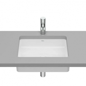 Умывальник ROCA Inspira Square 495х390 мм A327536000