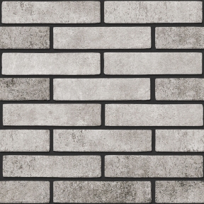 Плитка фасадна Golden Tile Seven Tones сірий 342010 250х60х6 мм