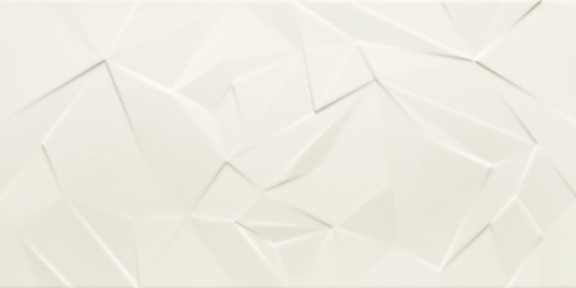 Керамическая плитка Paradyz Synergy Bianco Sciana B Struktura G1 30х60 см